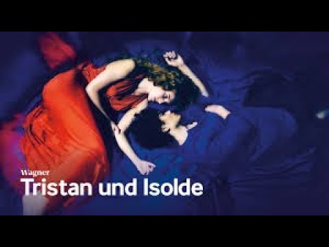 Plácido Domingo;  Nina Stemme; Olaf Bär; "TRISTAN UND ISOLDE"; Richard Wagner