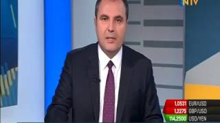 İŞKUR GENEL MÜDÜRÜMÜZ SN.MEHMET ALİ ÖZKAN NTV CANLI YAYININA KATILDI.