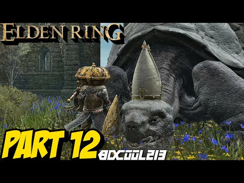 ELDEN RING | Gameplay Walkthrough Part 12 (PC)