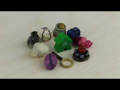 Premium Grain Sack video