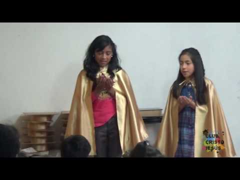 Recitación del versículo: 1 Corintios 15 : 3, 4