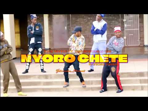 Flex Tattle - Nyoro Chete | Official Music Visual