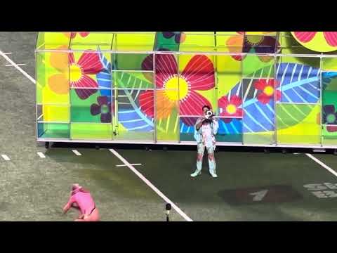 Definitely NOT Bluecoats 2023 Little Rock