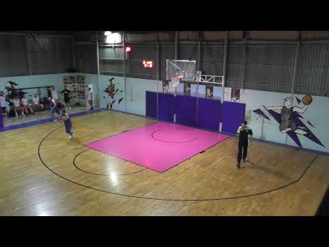 ΧΛΑΤΣΕΡΣ 64 - 61 ORLANDO TRAGIC, BASKET CITY WINTER CUP 8ΟΣ ΟΜΙΛΟΣ 2024-25