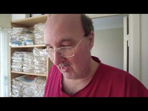 MongoTV_6631 - MIT VÆGTTAB - Del 81 - 110.2 Kg. - Går På Diæt For Tabe Mig 55 KILO