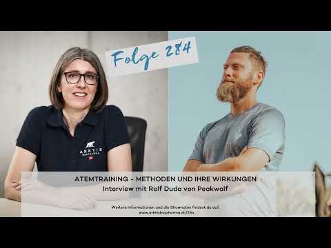 Atemtraining: Methoden und ihre Wirkungen – Interview mit Rolf Duda von Peakwolf