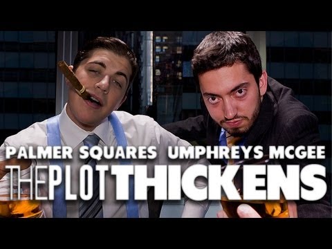 The Palmer Squares x Umphrey's McGee - The Plot Thickens (Official Music Video)