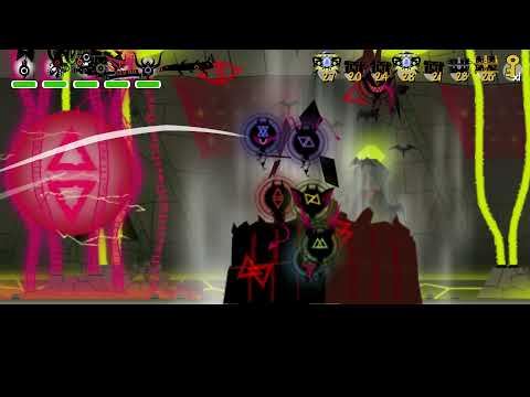 Patapon 3 - Mission 42: Archfiend of Tolerance