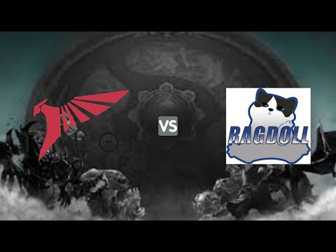 [ Dota 2 Live ] DPC SEA Division 2 - Talon Esports vs Ragdoll - BO3