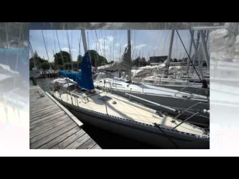 Comfortbatar cayenne 42 sailing boat, sailing yacht year - 1983