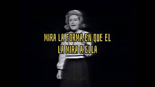 Lesley Gore - Look Of Love || Sub Español