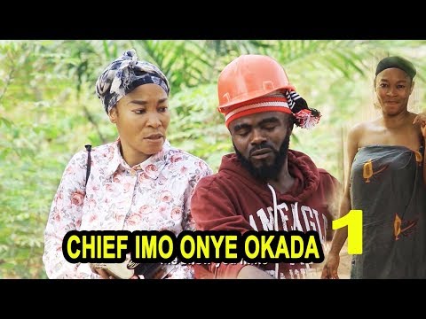 onye okada 1 || 2019 nollywood movies || full comedy with Chief Imo