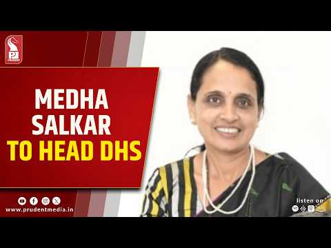 Dr. Medha Salkar Given Additional Charge As Director Of Health Services 