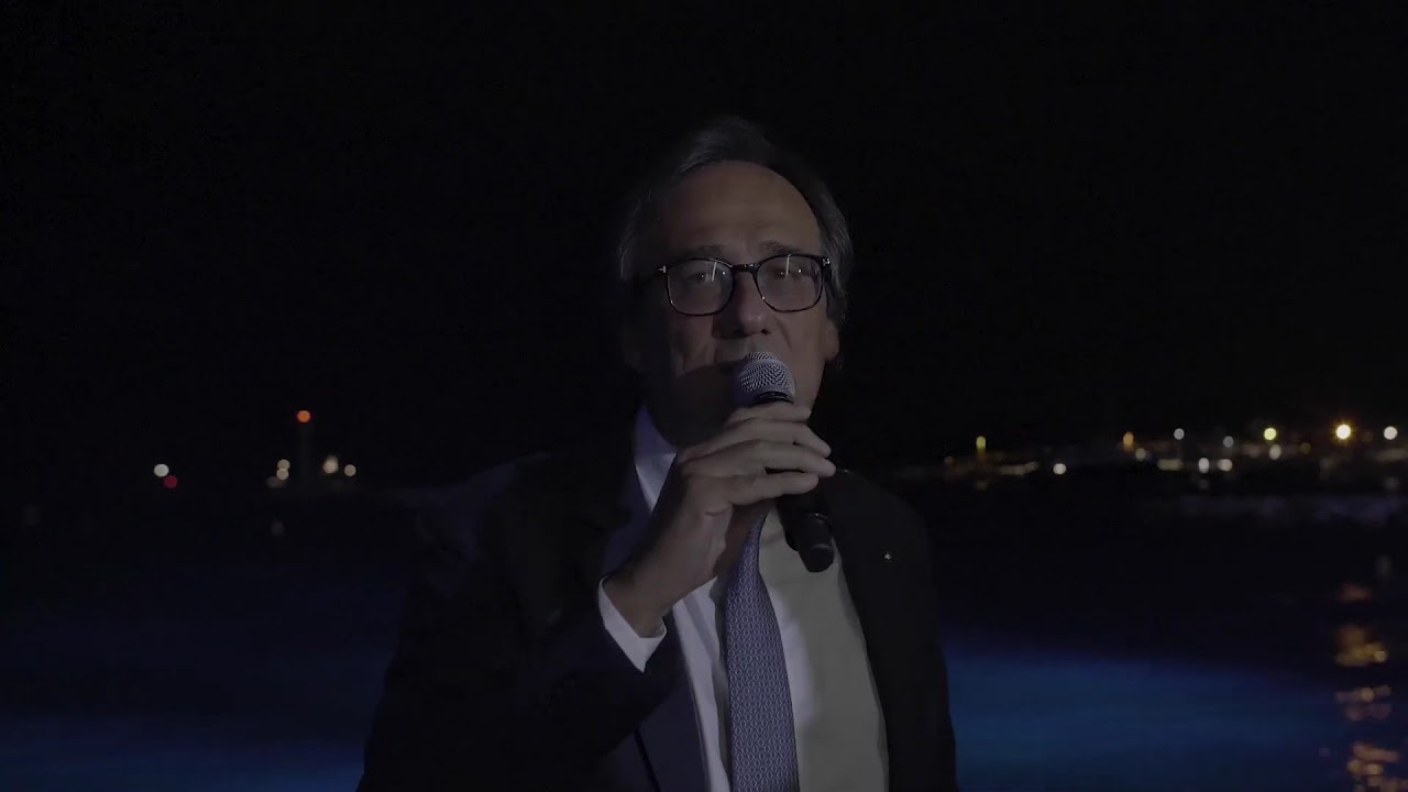 Sanlorenzo Yacht - SD96 World Premiere Presentation