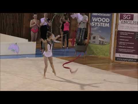 Žďárská sněženka 2019 - kadetky starší: 6. - 10. místo