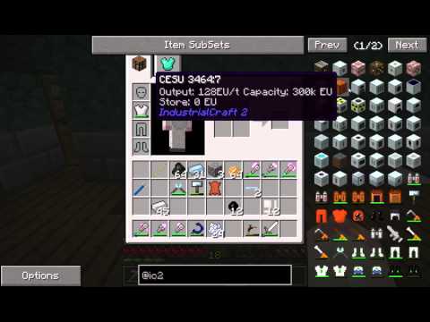 Minecraft FTB Direwolf (S2E23) :: Taking flight, Jetpacks with Industrial Craft