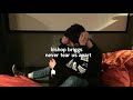 Bishop Briggs Never Tear Us Apart Legendado