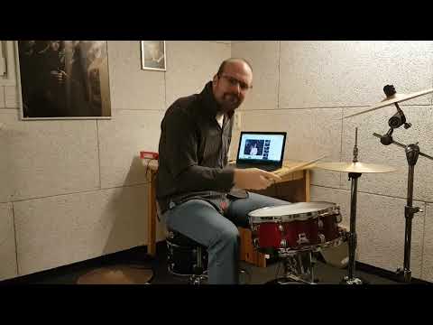 Rio Reiser • Junimond • Drumcover