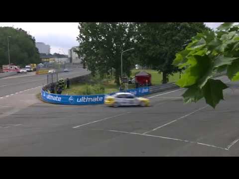 TWC 2019 - 3. Lauf DTM Norisring - Zwei Räder