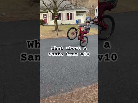 So I like Santa Cruz v10? YESSS