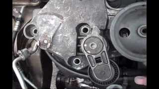 How to replace all engine mounts on dodge neon part2