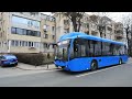 Noile Autobuze Electrice Din Constanța