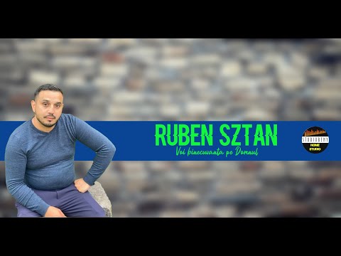 Ruben Sztan - Voi binecuvanta pe Domnul - 2021