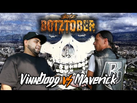 Vinn Dogg vs Maverick