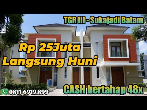 TAMAN GOL RESIDENCE SUKAJADI BATAM - TGR 3