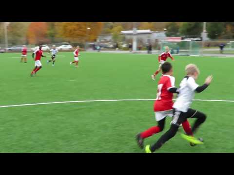 Avslutningscupen: FC Boo vs. Mälarhöjdens IK