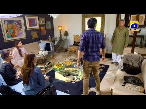 Mushkil 𝗡𝗲𝘄 𝗣𝗿𝗼𝗺𝗼 Episode 17 | Saboor Aly | Khushaal Khan | Zainab Shabbir | HAR PAL GEO