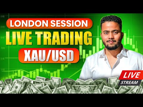 LIVE FOREX TRADING |  GOLD Live Trading | XAUUSD Live | Bitcoin Live Trading #xauusd #forextrading