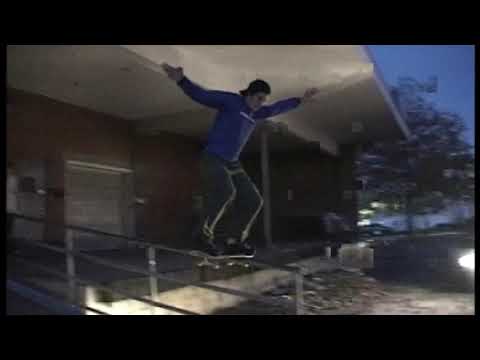 NEW JERSEY POOL SKATING