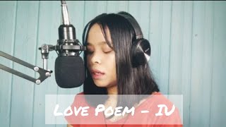 Download lagu Love Poem IU... mp3