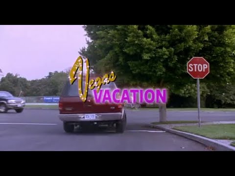 Vegas Vacation opening scene