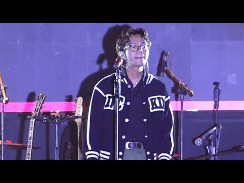 Earl Agustin - Dito Sa'kin Live @ Letran Calamba