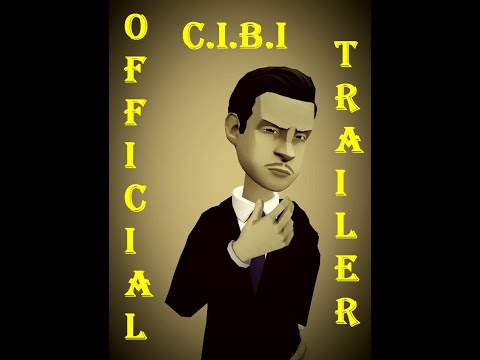 C.I.B.I - OFFICIAL TRAILER - NEW ANIMATED THRILLER SHORT FILM - CRIME INVESTIGATION DEPARTMENT