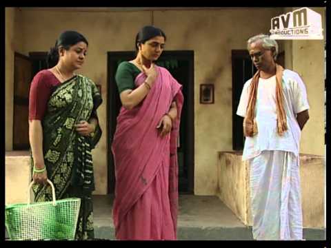 Episode 12: Vazhkkai Tamil TV Serial - AVM Productions