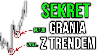 Dlaczego Tracisz Grając z Trendem? (Sekret Orderflow)