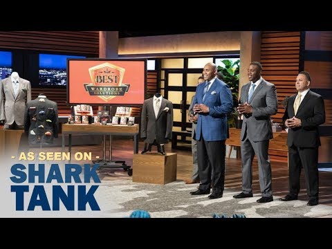 The Best Pocket Sqaure Holder Shark Tank Pitch