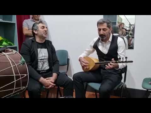 Hozan  Xanemir & Sipan Xelat. GULSÎNEMÊ