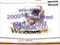 Windows Startup Sounds Water Sound Effect Tuned And Tweaked