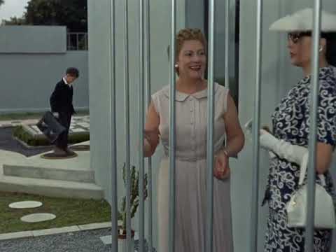 Mon Oncle 1958 O Meu Tio  complet en francais