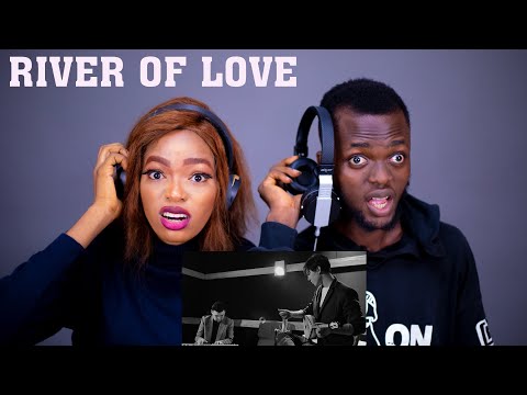 OUR FIRST TIME HEARING Dimash ft. Renat Gaissin - RIVER OF LOVE REACTION!!😱