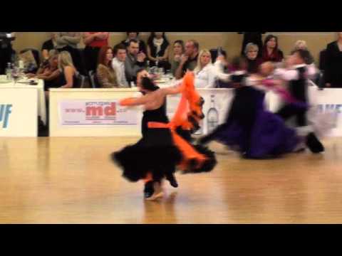 Aidens Zalāns   Beāte Anne Strauta & Armands Kokorēvičs   Reičela Heinrihsone Final viennese waltz