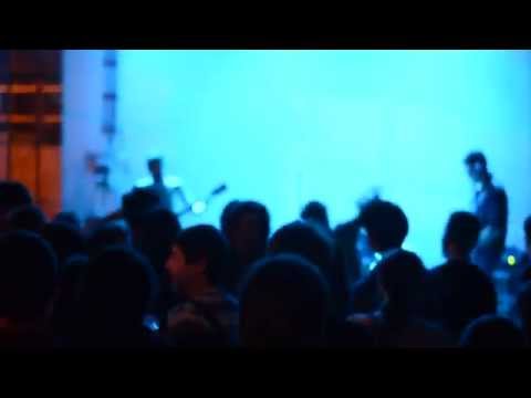 Adolpho&Band - Adolpho&Band - Myslivost - CIGISTOCK v Papírně 2015