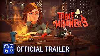 Table Manners Steam Key GLOBAL