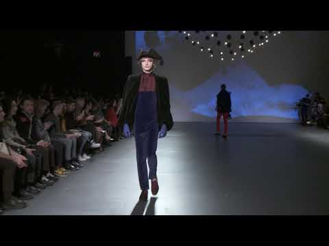 Palomo Spain Couture Runway Fall Collection 2019