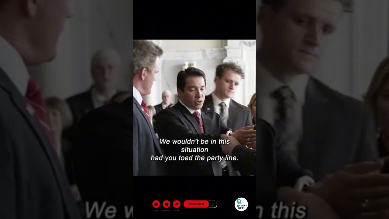 Frank quickly turned the enemy against him by speaking. #shorts #shortvideo #viralvideo #foryou