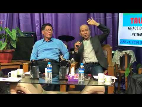 Thangṭhat (Praise) Timi Hi A Sullam Taktak Zeidah A Si - Rev. Hoi Cung Tum